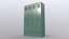 PBR School Gym Locker 02 - Pack multicolore