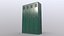 PBR School Gym Locker 02 - Pack multicolore