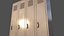 PBR School Gym Locker 02 - Pack multicolore