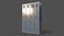 PBR School Gym Locker 02 - Pack multicolore
