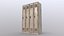 PBR School Gym Locker 02 - Pack multicolore