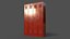 PBR School Gym Locker 02 - Pack multicolore