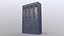 PBR School Gym Locker 02 - Pack multicolore