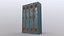 PBR School Gym Locker 02 - Pack multicolore