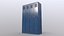 PBR School Gym Locker 02 - Pack multicolore