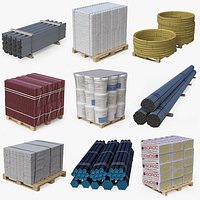 Collection Construction Materials v3