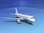 Airbus A319 Unmarked 3