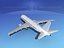 Airbus A319 Unmarked 3