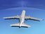 Airbus A319 Unmarked 3
