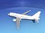 Airbus A319 Unmarked 3