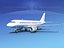 Airbus A319 Unmarked 3