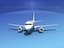 Airbus A319 Unmarked 3