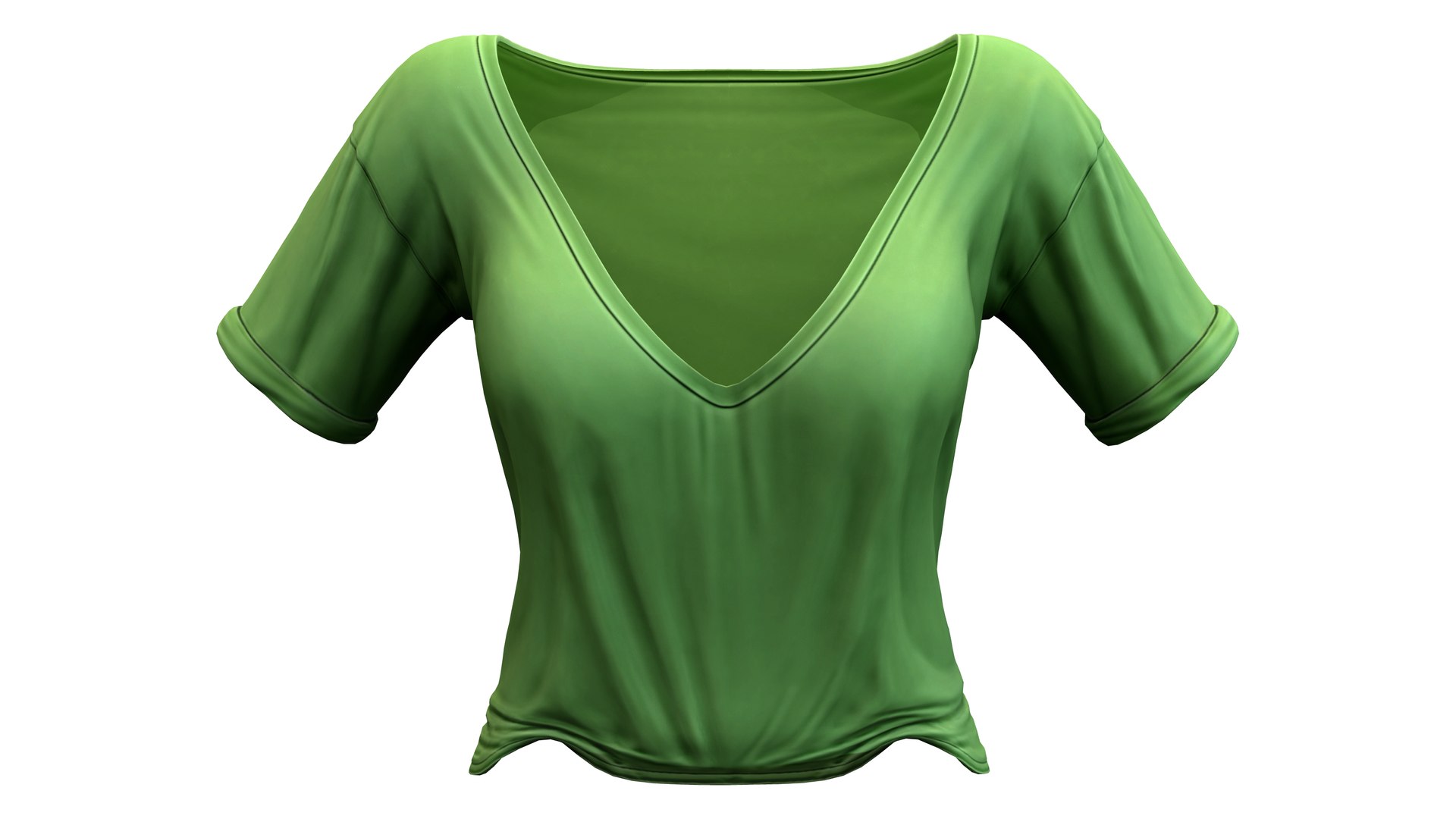 Lush Forest Green Loose Front Tucked In Top model https://p.turbosquid.com/ts-thumb/Tj/rcy3bB/41/preview1/png/1670946933/1920x1080/fit_q87/054d0af4a1f83a06ea8b189350f180066bf808bf/preview1.jpg