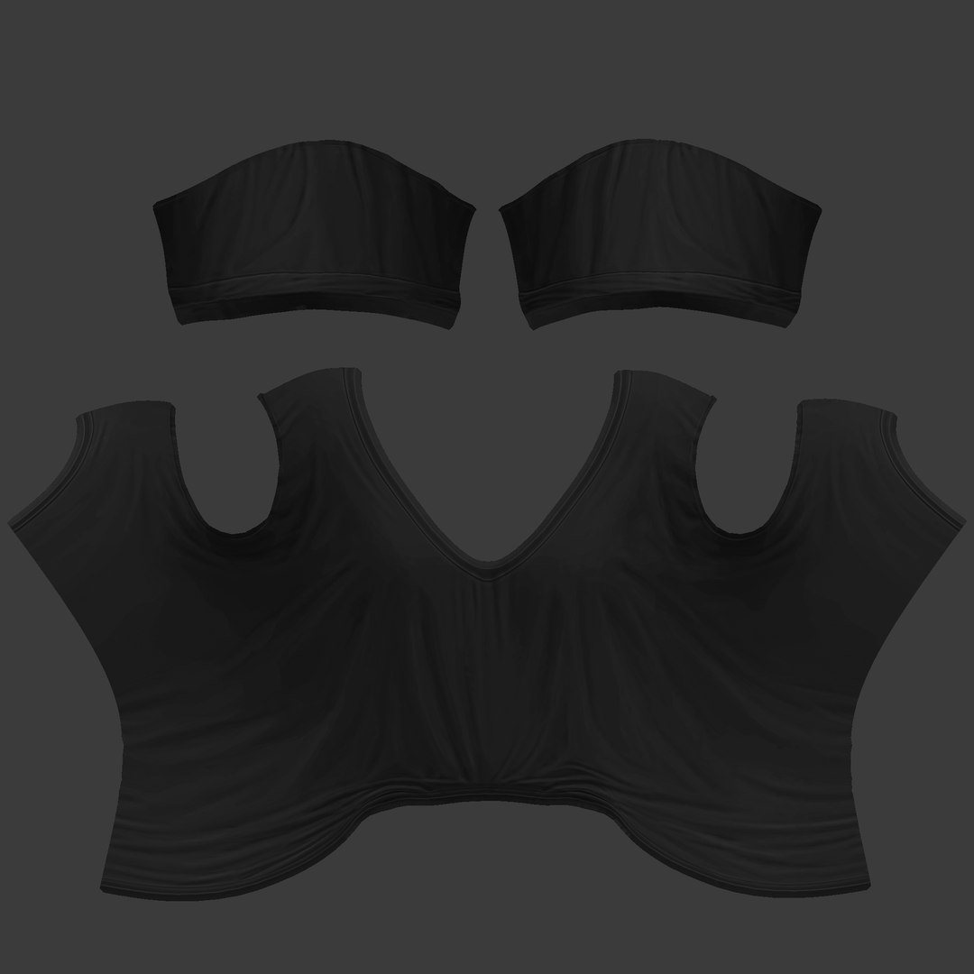 Lush Forest Green Loose Front Tucked In Top model https://p.turbosquid.com/ts-thumb/Tj/rcy3bB/Tt/specularmap/png/1670947021/1920x1080/fit_q87/bcee9b5adcb6a2625cb3e9c1a0a73ed1c2d1cf77/specularmap.jpg
