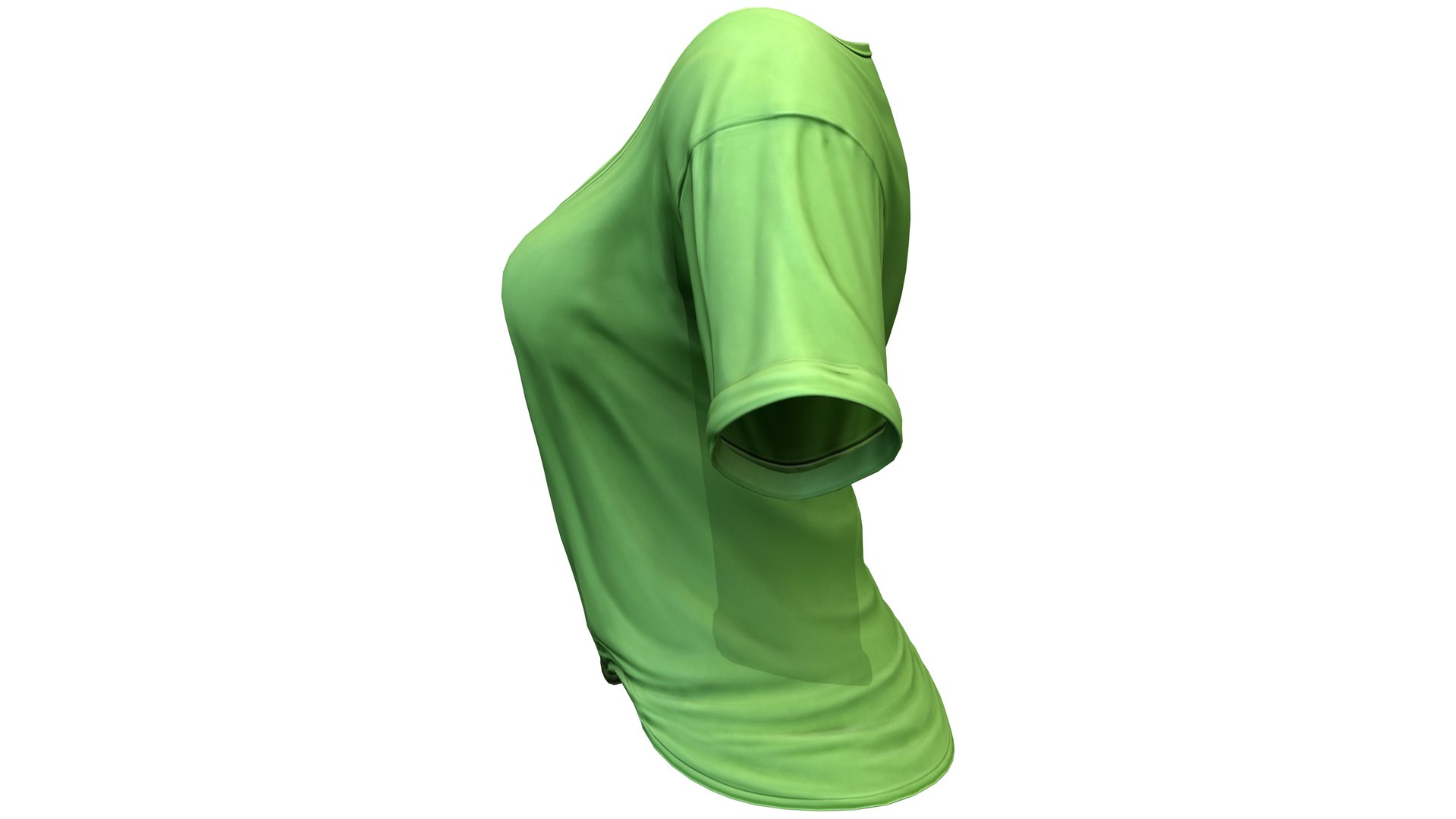 Lush Forest Green Loose Front Tucked In Top model https://p.turbosquid.com/ts-thumb/Tj/rcy3bB/XV/preview3/png/1670946944/1920x1080/fit_q87/2bb479f6c4e69c675826daaad205a735452b894b/preview3.jpg