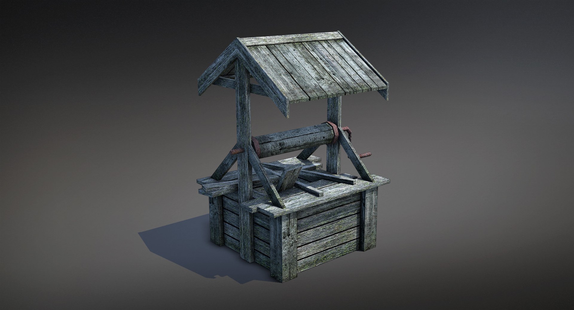3d model of low-poly russian village wells https://p.turbosquid.com/ts-thumb/Tj/tQI6EX/prlToiBC/wells_05/jpg/1476344818/1920x1080/fit_q87/3f724e0264174035fca80980a4db5756060a2337/wells_05.jpg