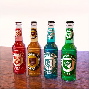 Perk-a-colas - perks COD zombies