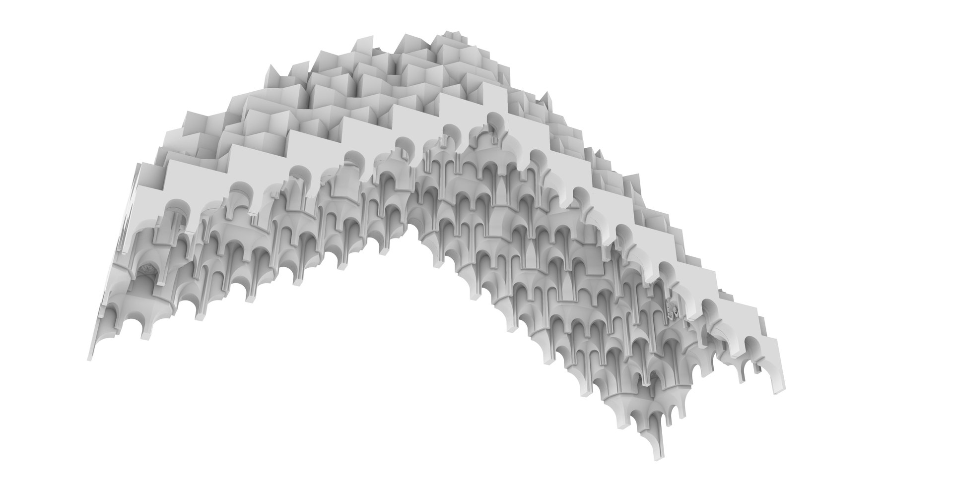 muqarnas 3D https://p.turbosquid.com/ts-thumb/Tj/uJkn1a/M1/h1243/jpg/1631798210/1920x1080/fit_q87/20226697ec9675f0f1ccfa52e8e0ad018d3e35ae/h1243.jpg