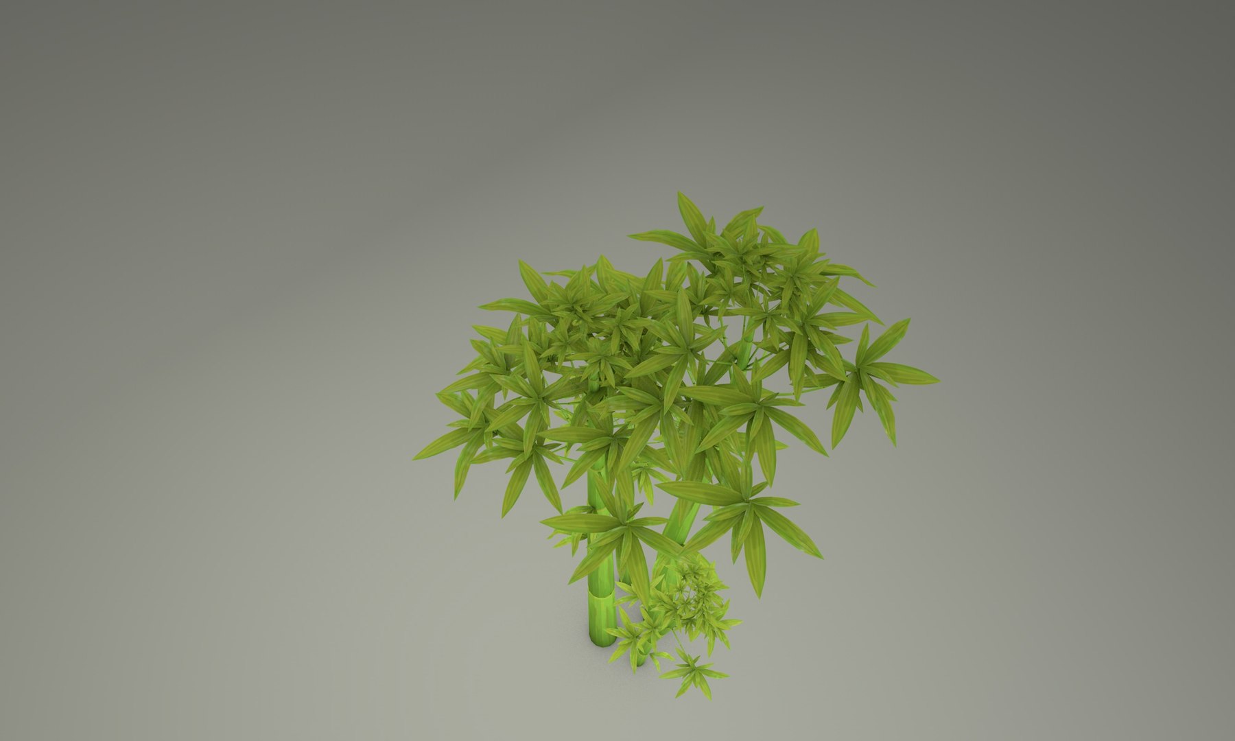 3D cartoon bamboo trees https://p.turbosquid.com/ts-thumb/Tj/zc8Vfh/tD5NWZEV/06midpoly_bamboo/jpg/1589230240/1920x1080/fit_q87/847561653b4d5cccee858153b967ffdbdfb815ea/06midpoly_bamboo.jpg