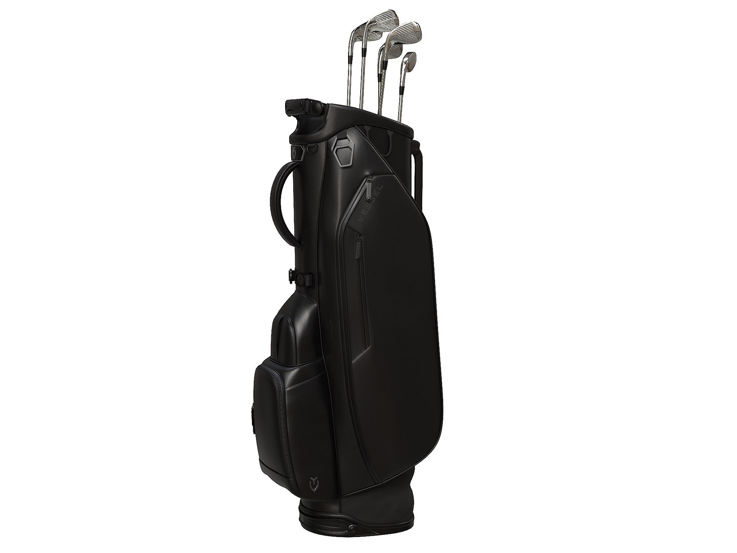 3D model Golf Bag Vessel Player IV Pro Black https://p.turbosquid.com/ts-thumb/Tj/zrMR5S/FL/z001_viewport_019/jpg/1706466651/1920x1080/fit_q87/ab606e7086679f3d5977341bbf4e051b0aad9828/z001_viewport_019.jpg