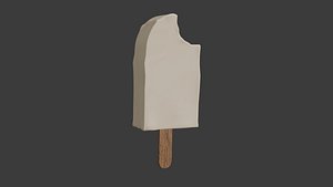 3D model Ice Cream