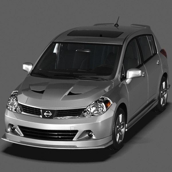 modelo 3d Versa - TurboSquid 568504