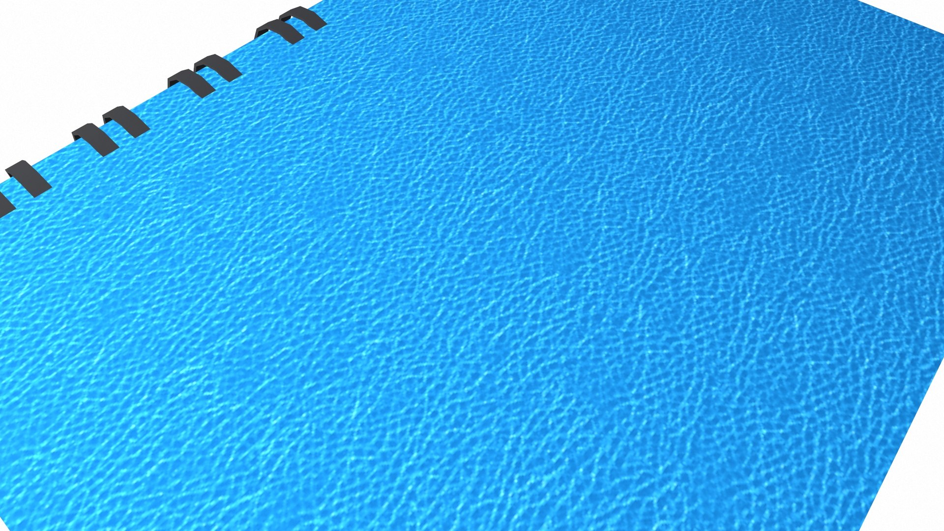 Notebook 3D Model - TurboSquid 2331199