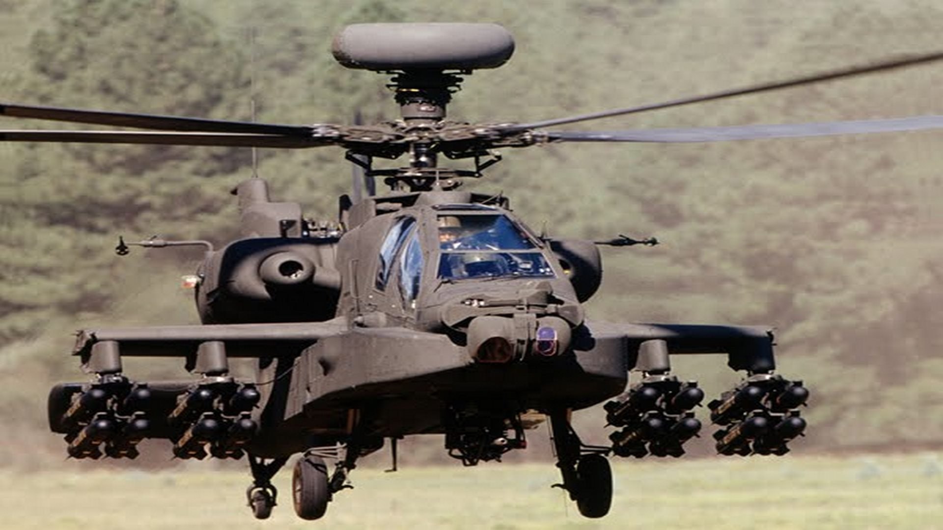 Boeing AH-64 Apache 3D - TurboSquid 1986264