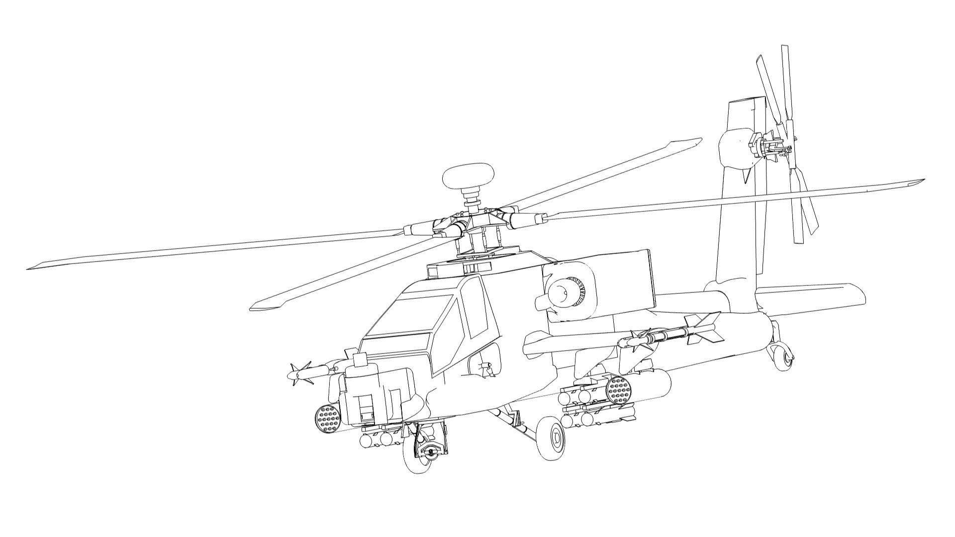 Boeing AH-64 Apache 3D https://p.turbosquid.com/ts-thumb/Tk/6KWnow/Mc/5/png/1668249711/1920x1080/fit_q87/450d2c6fc6932b4b51aa31ff8ba75e8b94d146fb/5.jpg