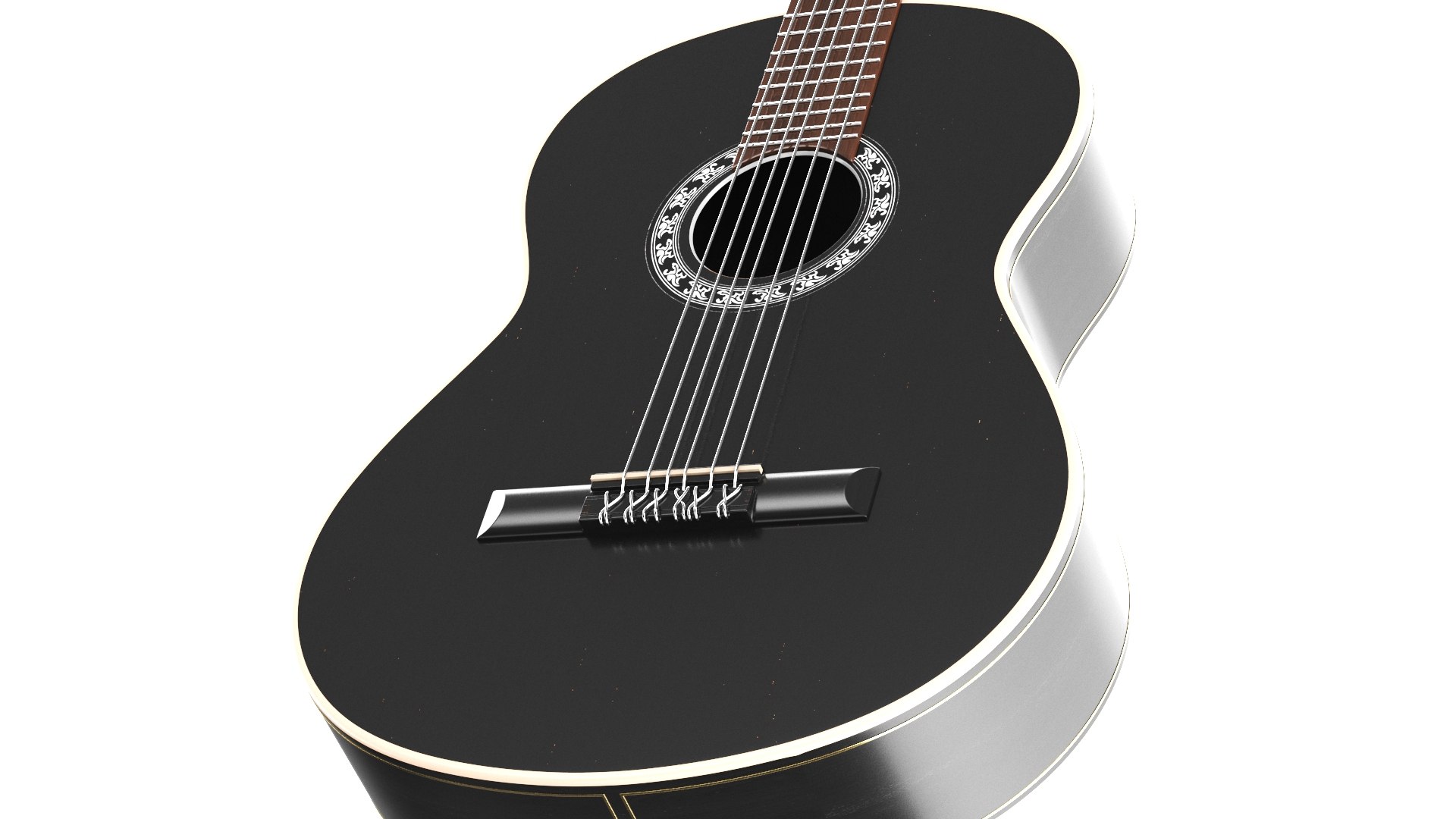 Detailed Black Acoustic Guitar 3D model https://p.turbosquid.com/ts-thumb/Tk/7W5Bcp/Mr/5/jpg/1770966874/1920x1080/fit_q87/6a6f7a8044775b38a0b8cd212f512868dc600a2f/5.jpg