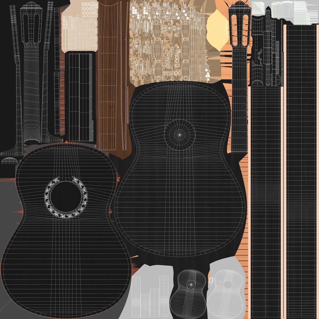 Detailed Black Acoustic Guitar 3D model https://p.turbosquid.com/ts-thumb/Tk/7W5Bcp/Qf/12/png/1770966884/1920x1080/fit_q87/b9e809ec98c87ceec0b3c953b5ed24eb1dd604db/12.jpg