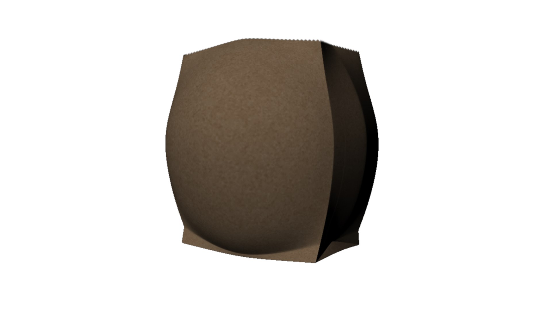 Free Paper Bag Rig 3d Model