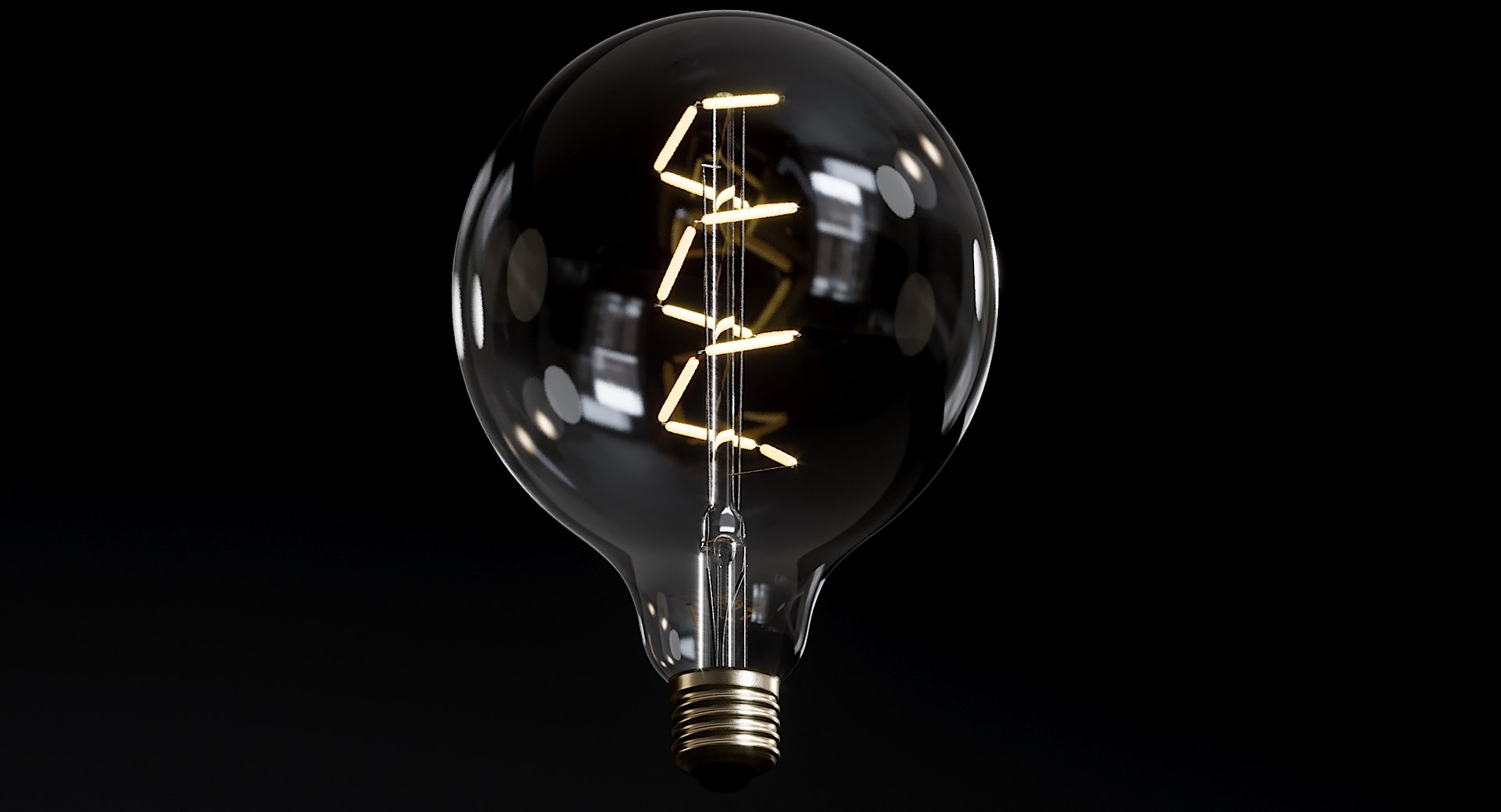 Realistic Lighting 5 Model - TurboSquid 1492645