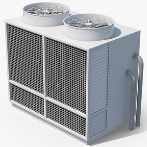 Rooftop Air Conditioner model