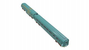 Meter - Subway 3D model