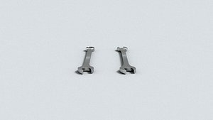 laos Spanners Flat Combined and Open End model