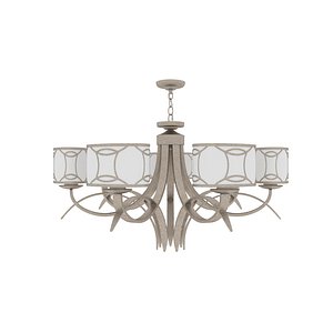 Hanging Lamp Maytoni 96 3D