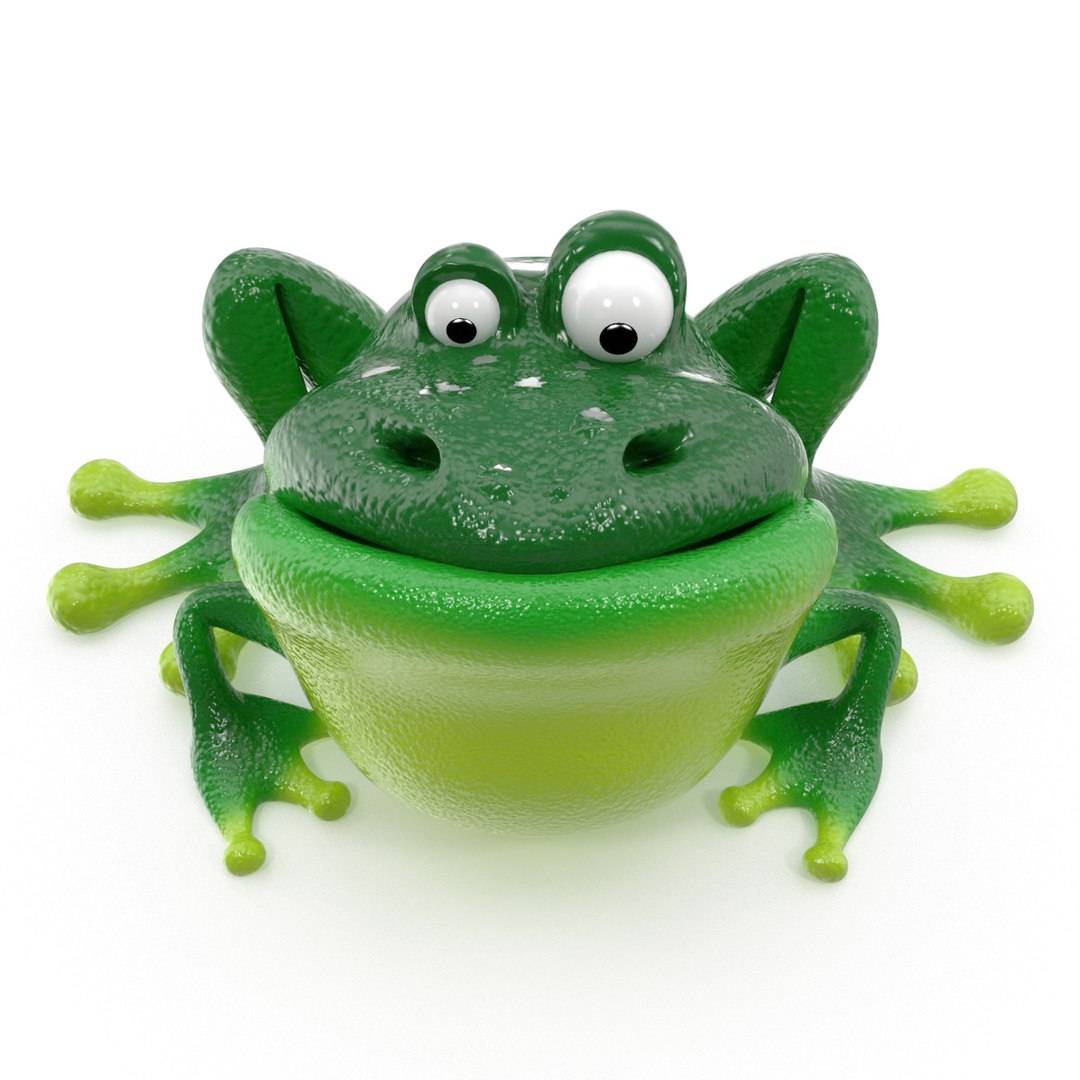 green frog 3d model https://p.turbosquid.com/ts-thumb/Tk/I8Fon9/O6FQJ5Lm/pic1_01/jpg/1489942008/1920x1080/fit_q87/c99bdba7e4c20fc6aa43b128a3460b965bb5197f/pic1_01.jpg