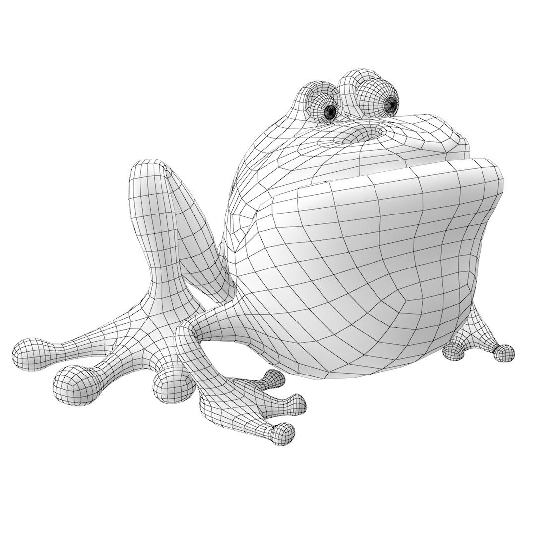 green frog 3d model https://p.turbosquid.com/ts-thumb/Tk/I8Fon9/Vmz3Oqri/pic1_05/jpg/1489942008/1920x1080/fit_q87/7da089e351be7a75b1b76d42e4fd33101e72b980/pic1_05.jpg