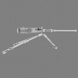 M2 Machine Gun