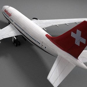 airbus 310 air 3d 3ds