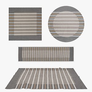 3D Rugs No 928 model