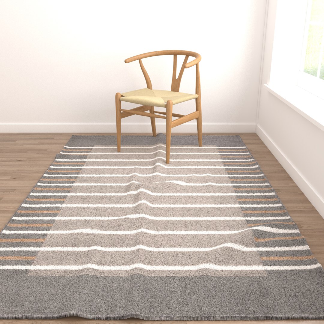 3D Rugs No 928 Model - TurboSquid 2138399