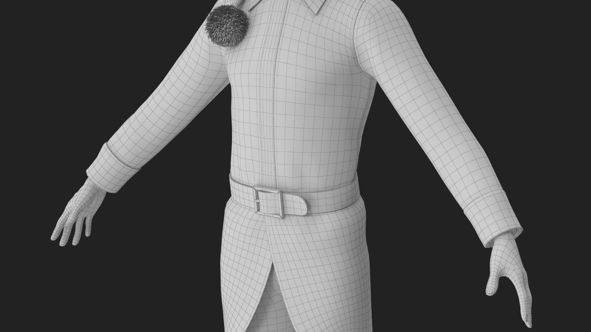 3D Christmas Elf Male 5 model https://p.turbosquid.com/ts-thumb/Tk/XLyWzH/3L/wireframe_15/jpg/1755435118/1920x1080/fit_q87/8d274e55dcaa1d7190dc2c8d57c0bfa99c64f9d6/wireframe_15.jpg