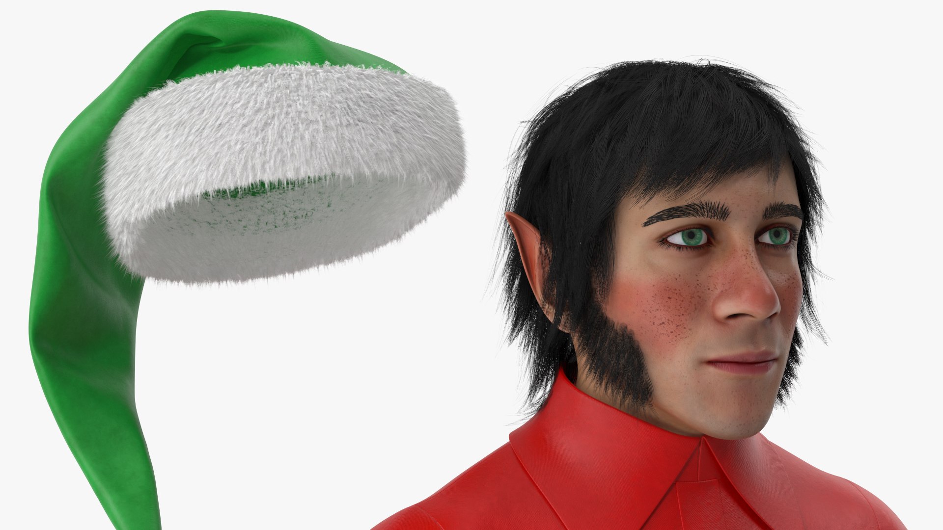 3D Christmas Elf Male 5 model https://p.turbosquid.com/ts-thumb/Tk/XLyWzH/Cu/angles_23/jpg/1755434857/1920x1080/fit_q87/3aa6b5fe1300c144abf885ef4768a118079fb685/angles_23.jpg
