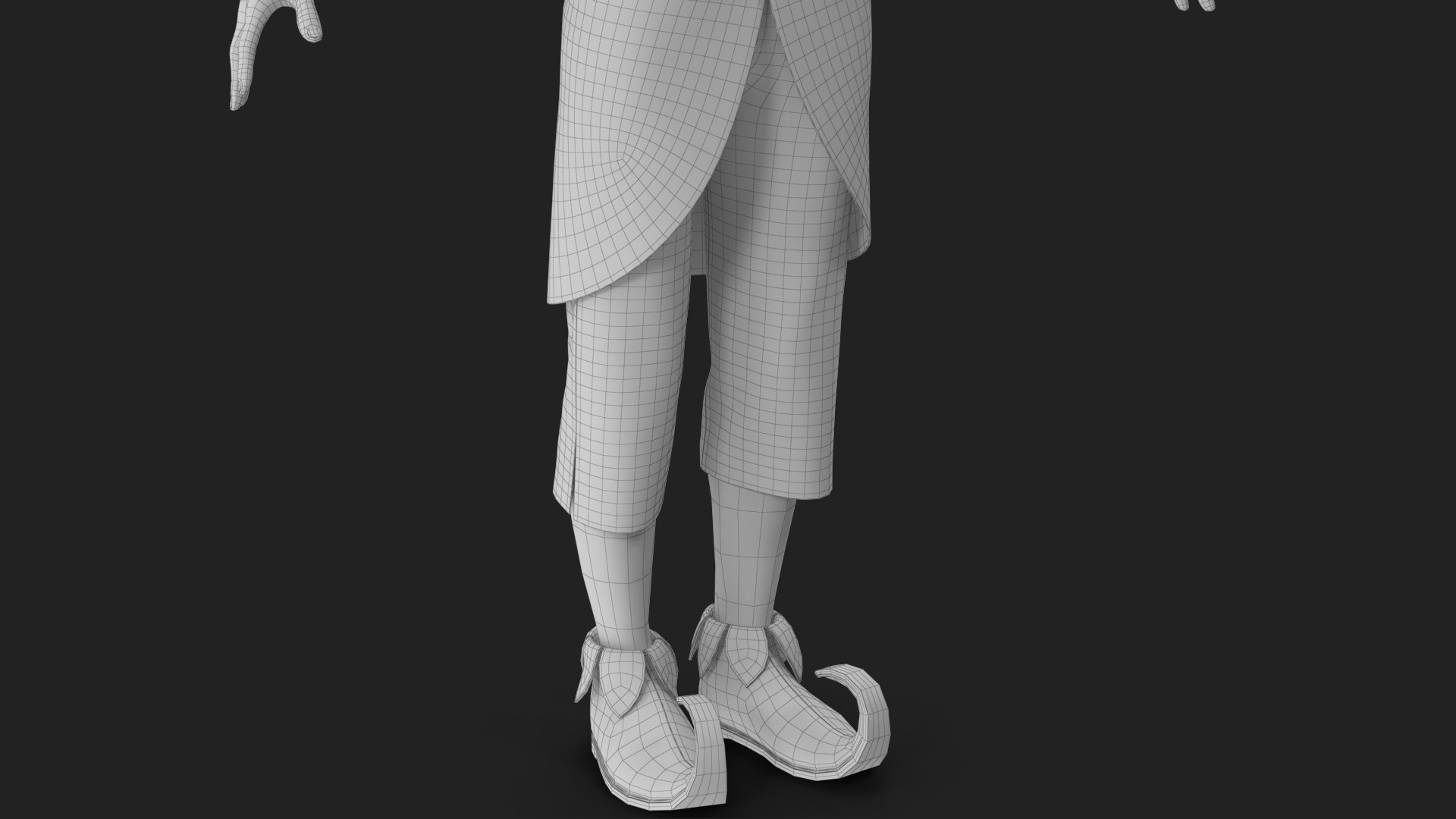 3D Christmas Elf Male 5 model https://p.turbosquid.com/ts-thumb/Tk/XLyWzH/Gf/wireframe_09/jpg/1755435077/1920x1080/fit_q87/960da5194eab868226e8e3aac237950b4ca853b9/wireframe_09.jpg