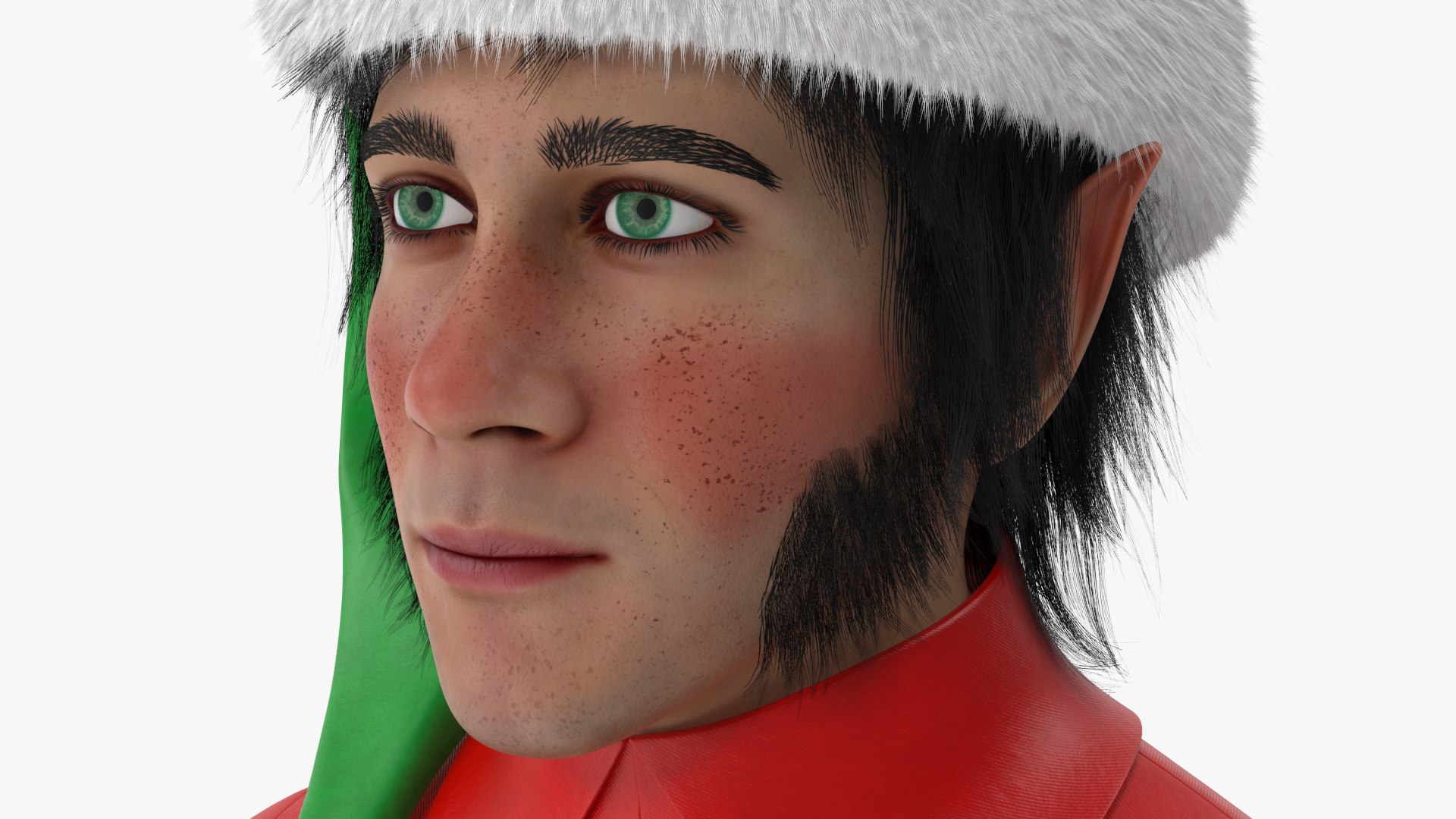 3D Christmas Elf Male 5 model https://p.turbosquid.com/ts-thumb/Tk/XLyWzH/IE/angles_27/jpg/1755434902/1920x1080/fit_q87/0b2da5d8f16a72793e65646ba09d36e575b1ee11/angles_27.jpg