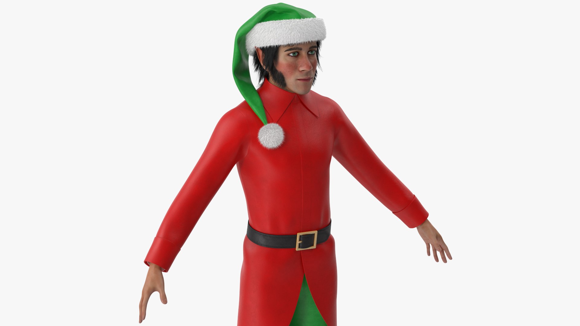 3D Christmas Elf Male 5 model https://p.turbosquid.com/ts-thumb/Tk/XLyWzH/iO/angles_07/jpg/1755434721/1920x1080/fit_q87/06e5b38d356f9ccfa69f6bfe3fc91575ff7cf7ad/angles_07.jpg