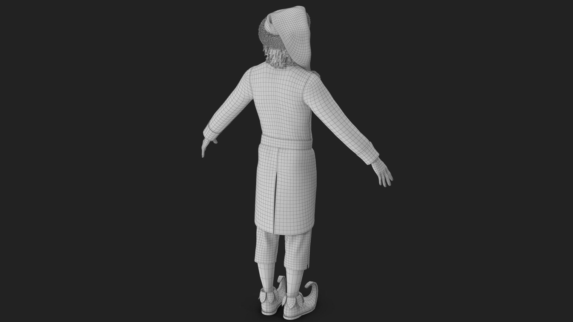 3D Christmas Elf Male 5 model https://p.turbosquid.com/ts-thumb/Tk/XLyWzH/zm/wireframe_04/jpg/1755435058/1920x1080/fit_q87/3ef8e1460d13fa00d410887b944c10a597add2ed/wireframe_04.jpg