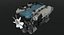 Toyota 2JZ GTE VVTi 3.0L engine